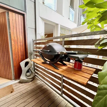 Apartment Exclusive Canalhouse First Row To The Water Copenhagen