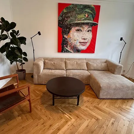 1 Til 3 Apartment Copenhagen