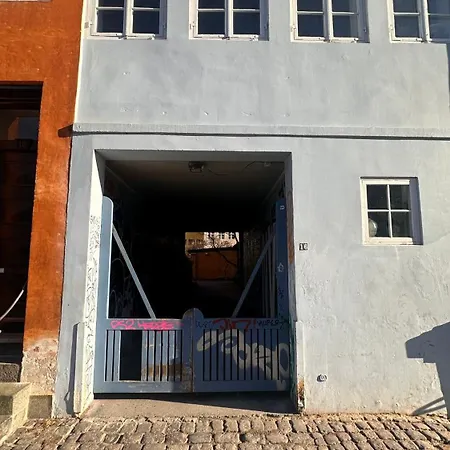 Apartment Christianshavn Nr 3 Copenhagen