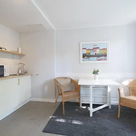 Apartment Christianshavn Nr 2