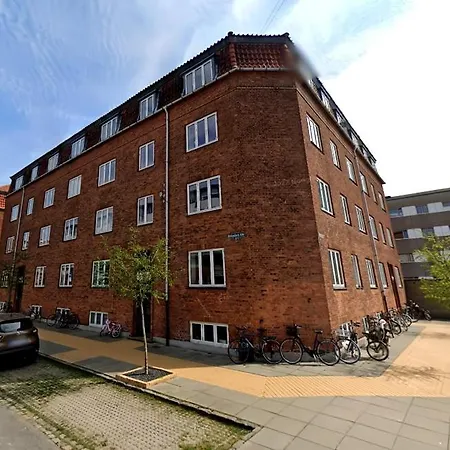 Apartment Cozy Copenhagen