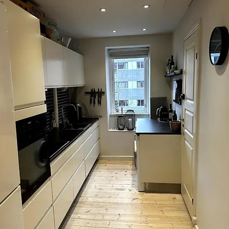 Apartment Cozy Copenhagen