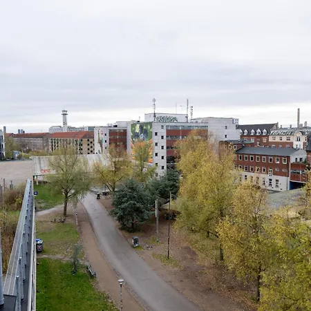 Apartament Norrebrogade 209 *