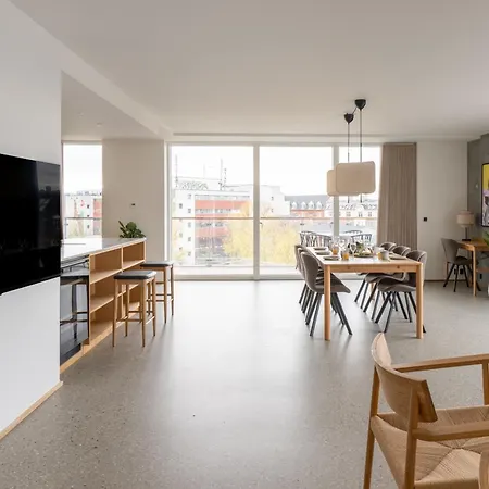 Apartament Norrebrogade 209 *