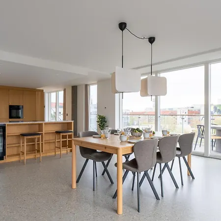Norrebrogade 209 Apartament