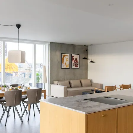 Apartment Norrebrogade 209