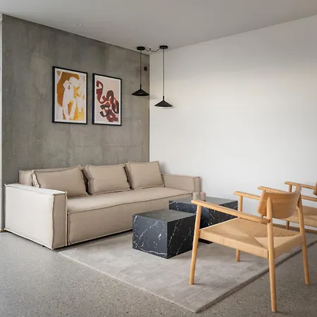 Apartament Norrebrogade 209 *