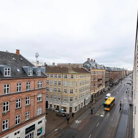 Norrebrogade 209 Apartment