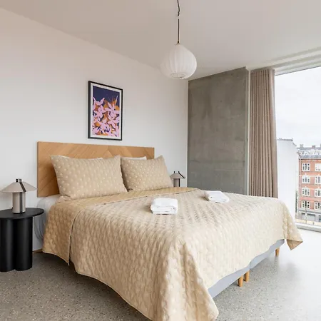 Apartament Norrebrogade 209 Kopenhaga