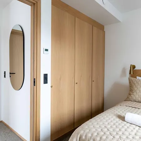 Norrebrogade 209 Apartament