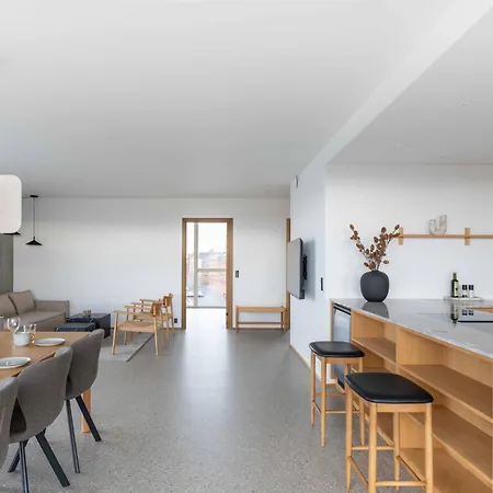 Apartament Norrebrogade 209
