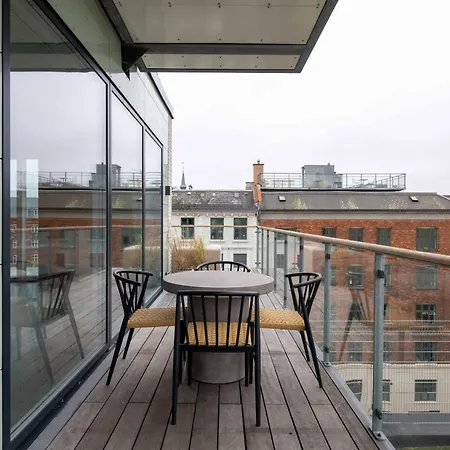 Apartament Norrebrogade 209 Kopenhaga