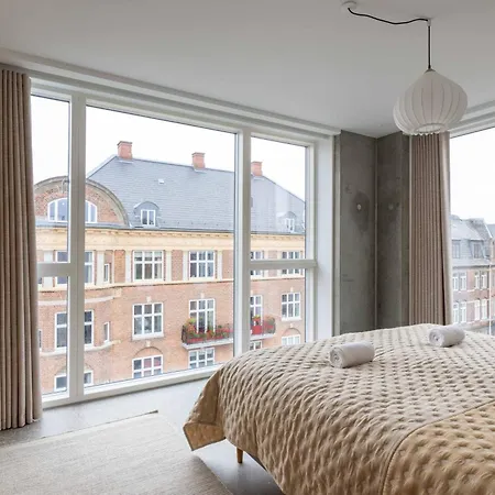 Norrebrogade 209 Apartament Kopenhaga