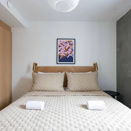 Apartament Norrebrogade 209 Kopenhaga