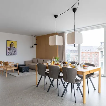 Apartament Norrebrogade 209 *