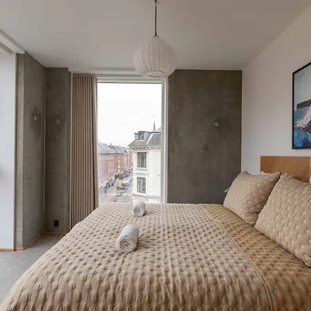 Norrebrogade 209 Apartament