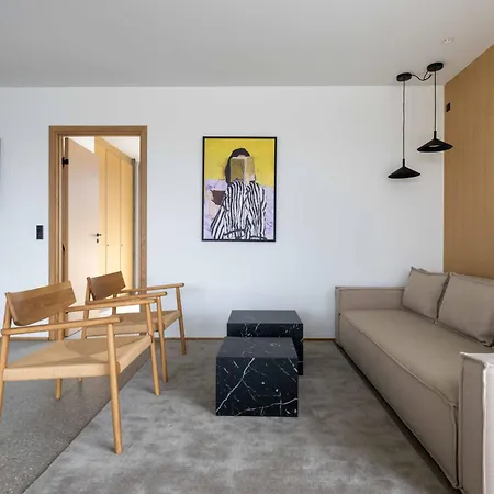 Apartament Norrebrogade 209