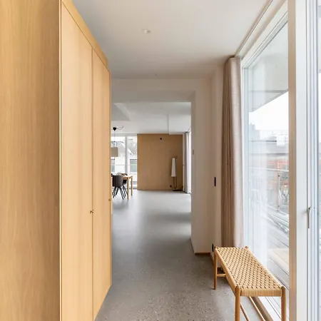 Apartament Norrebrogade 209 *