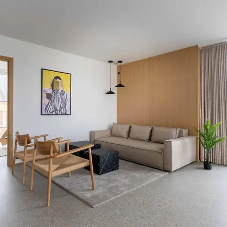 Norrebrogade 209 Apartament