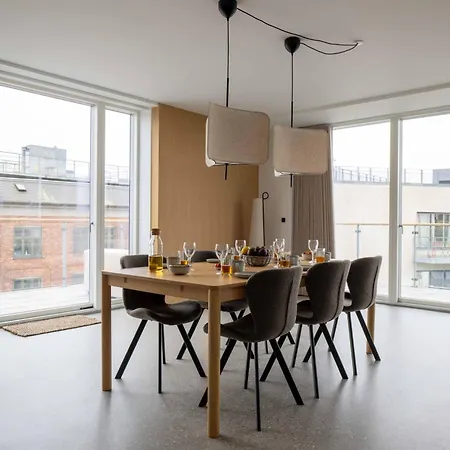 Norrebrogade 209 Apartament Kopenhaga