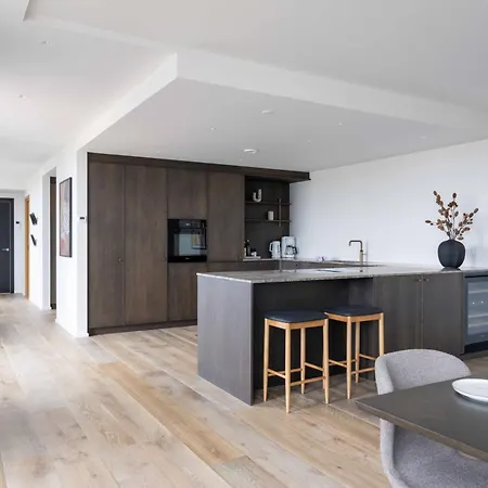 Norrebrogade 209 Apartament Kopenhaga