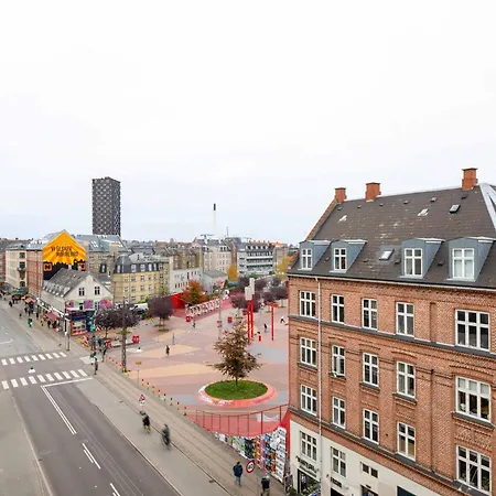 Apartament Norrebrogade 209 Kopenhaga
