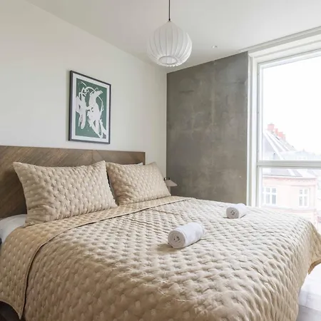 Norrebrogade 209 Copenaghen