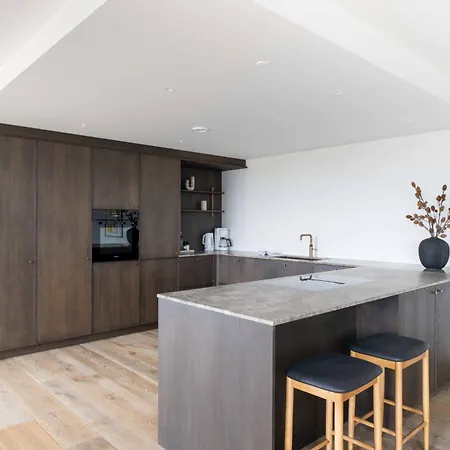 Apartament Norrebrogade 209