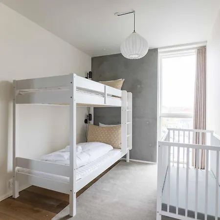 Apartament Norrebrogade 209 *