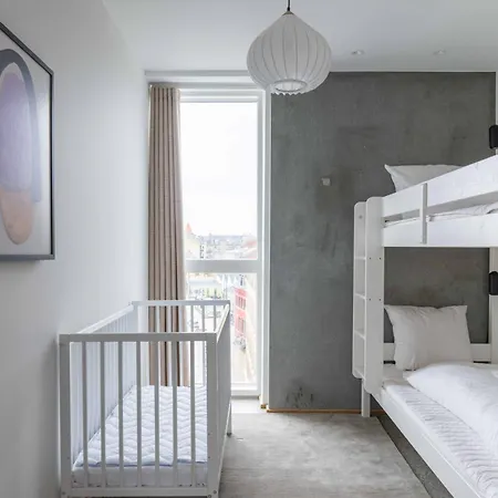 Norrebrogade 209 Apartment