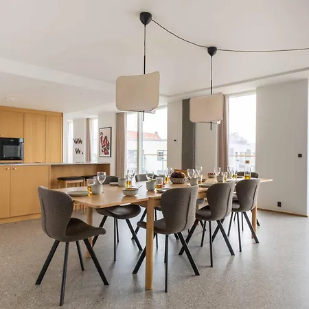 Apartament Norrebrogade 209 *