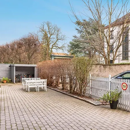 Charming With Prime Location In Osterbro - On Ground Floor