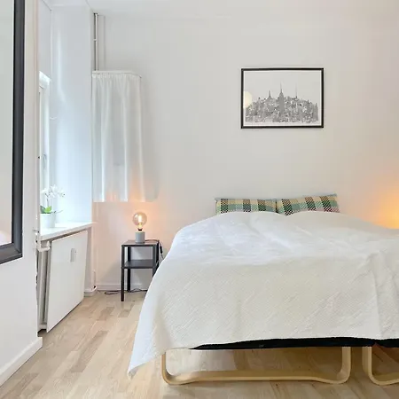 Charming With Prime Location In Osterbro - On Ground Floor Apartment Copenhagen