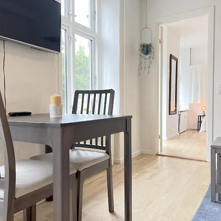 Charming With Prime Location In Osterbro - On Ground Floor