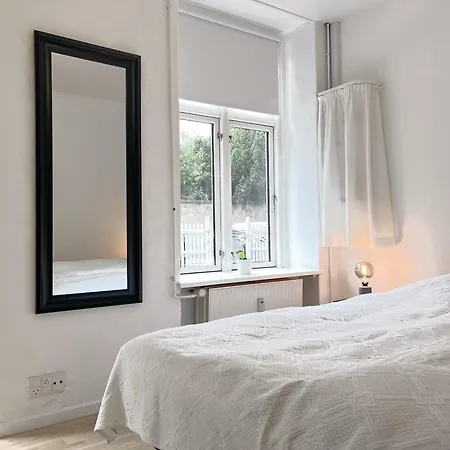 Charming With Prime Location In Osterbro - On Ground Floor * Copenhagen