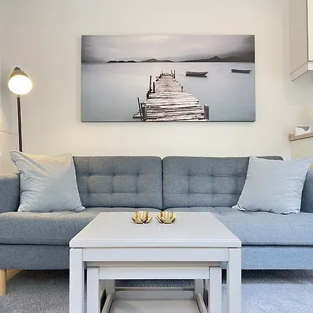 Apartment Charming With Prime Location In Osterbro - On Ground Floor