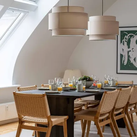 Spacious Norrebro For Groups & Families * Copenhagen