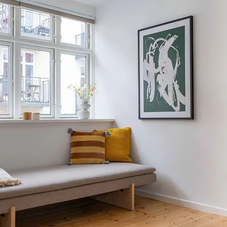 Spacious Norrebro For Groups & Families Copenhagen