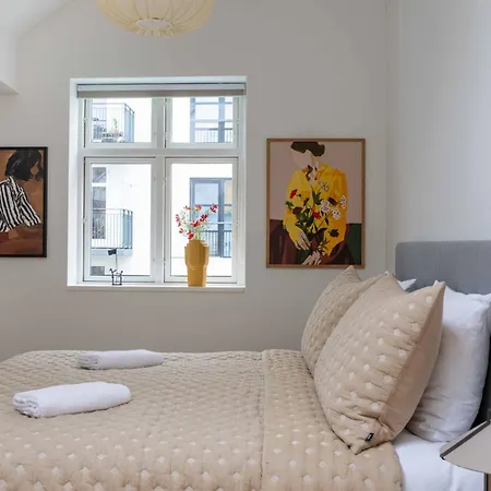 Spacious Norrebro For Groups & Families Apartment