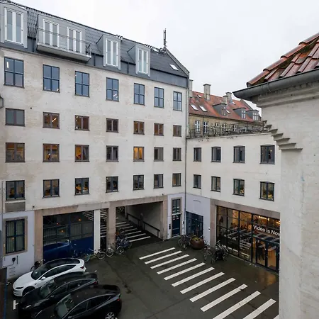 Spacious Norrebro For Groups & Families Apartment *
