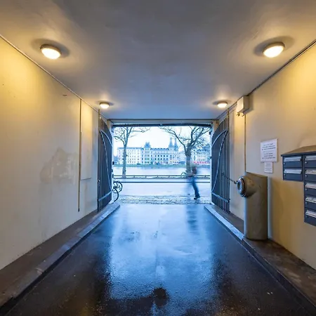 Apartment Spacious Norrebro For Groups & Families *