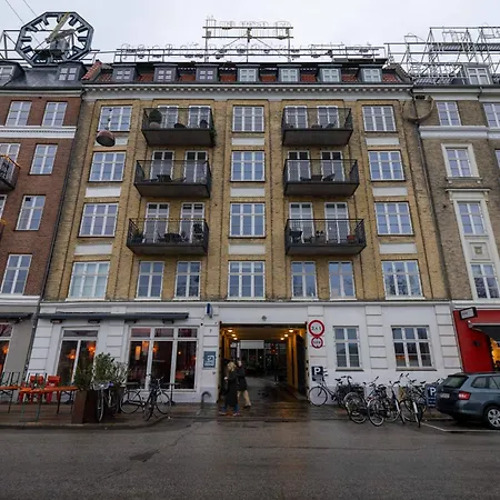 Spacious Norrebro For Groups & Families Copenhagen