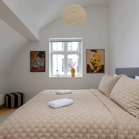 Spacious Norrebro For Groups & Families * Copenhagen