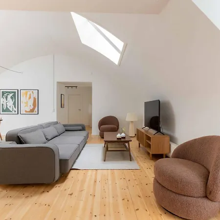 Spacious Norrebro For Groups & Families Apartment