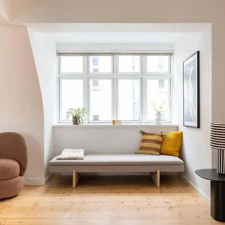 Apartment Spacious Norrebro For Groups & Families *