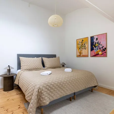 Spacious Norrebro For Groups & Families Apartment Copenhagen