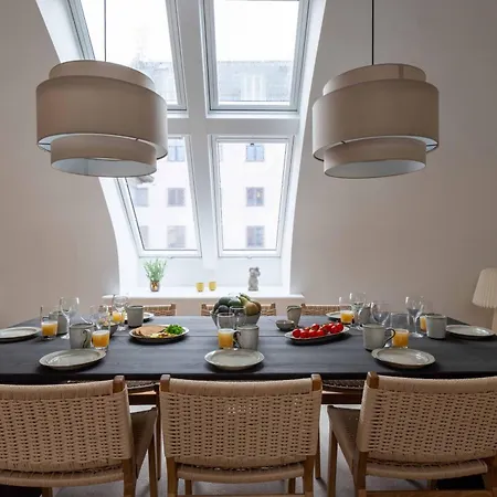 Spacious Norrebro For Groups & Families *