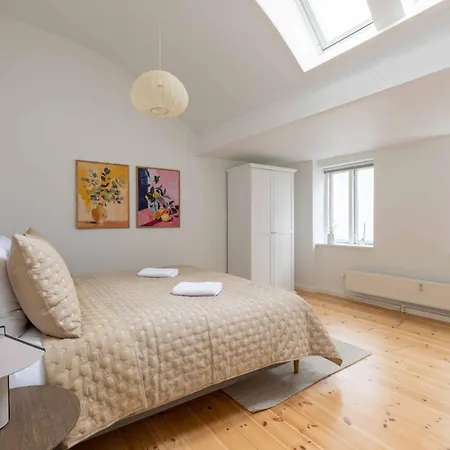 Spacious Norrebro For Groups & Families * Copenhagen