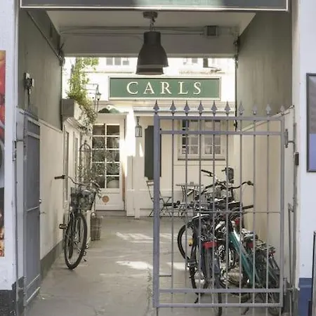 Apartment Perfect Location Copenhagen