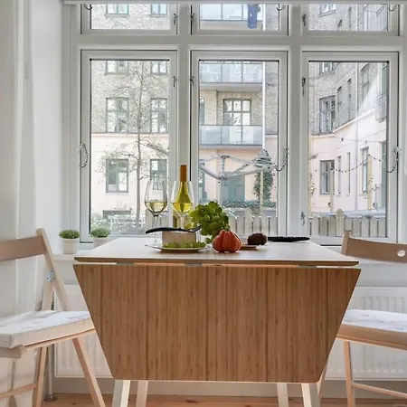 Perfect Location Apartment